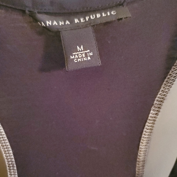 2/$10 Banana Republic Racerback Silky Tank Mix & Match With Same Deal - Picture 5 of 7